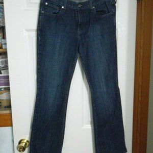 Levi's 515 Boot Cut Jeans Women's 10 Denim